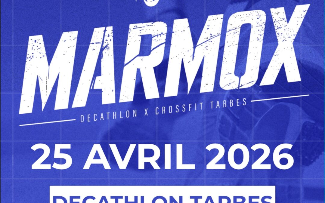 Marmox Décathlon