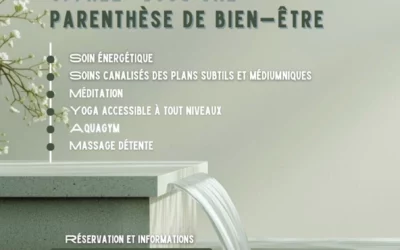 Journée Bien-Être – Résonance