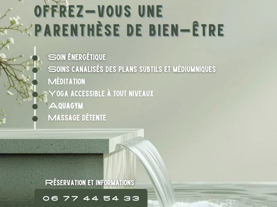 Journée Bien-Être – Résonance